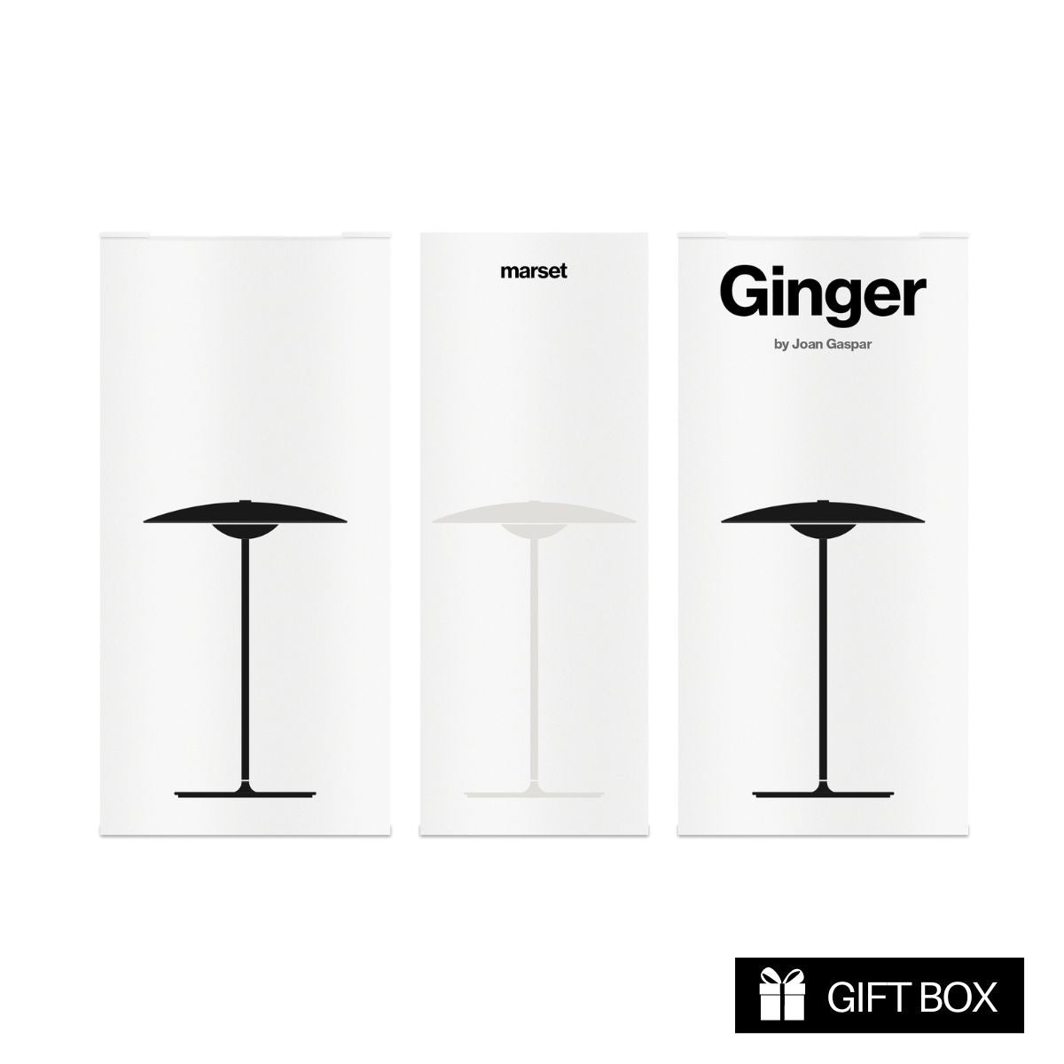 Ginger 20M